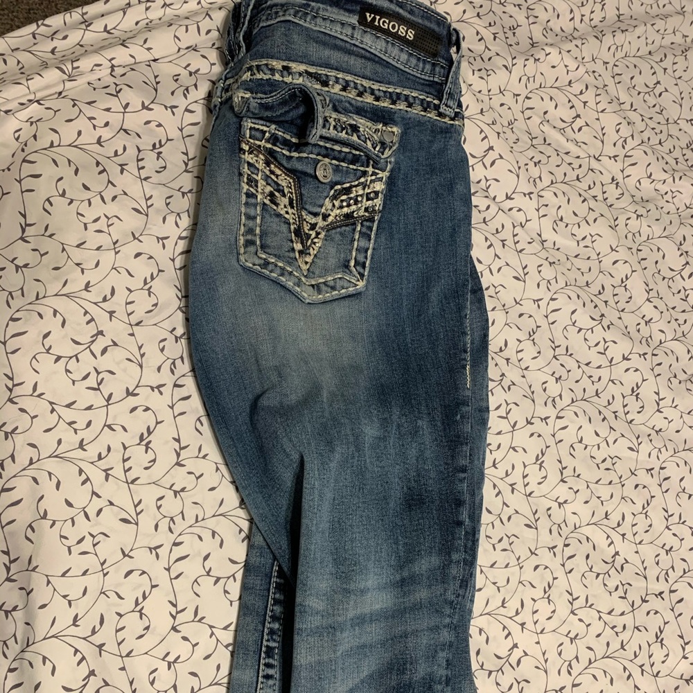 Vigors Capris size 13 Junior